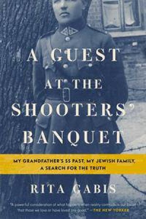 A Guest At The Shooters' Banquet by Rita Gabis