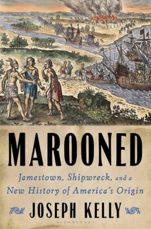 Marooned by Joseph Kelly