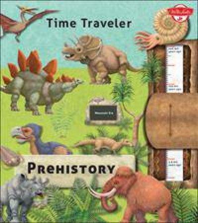 Time Traveler: Prehistory by Oldrich Ruzicka