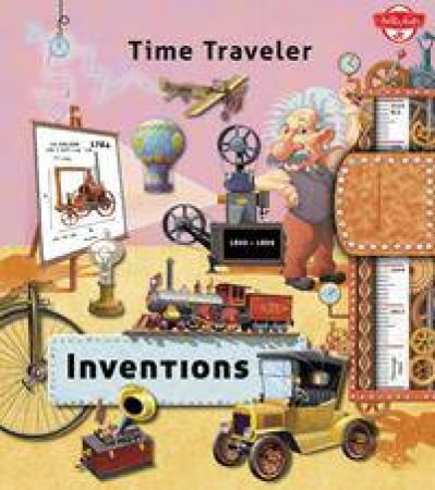 Time Traveler: Inventions by Oldrich Ruzicka & Silvie Sanza