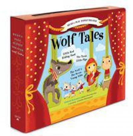 Wolf Tales by Oldrich Ruzicka & Klara Kolcavova & Maria Neradova
