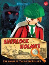 Playmobil Sherlock Holmes The Hound Of The Baskervilles