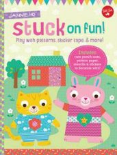 Stuck On Fun Play With Patterns Sticker Tape And More