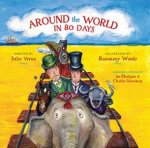 Around The World In 80 Days A Modern Retelling