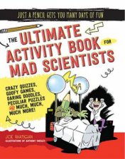 Weird Science Activity Book