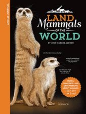Animal Journal Land Mammals Of The World