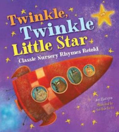 Twinkle, Twinkle Little Star by Joe Rhatigan & Carolina Farias