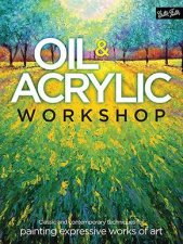 Oil  Acrylic Workshop