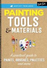 Artists Toolbox Painting Tools  Materials