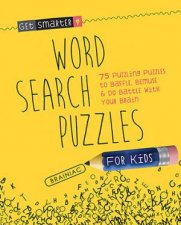Get Smarter Word Search Puzzles For Kids