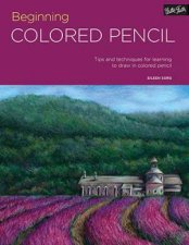 Portfolio Beginning Colored Pencil