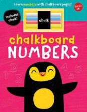 Chalkboard Numbers