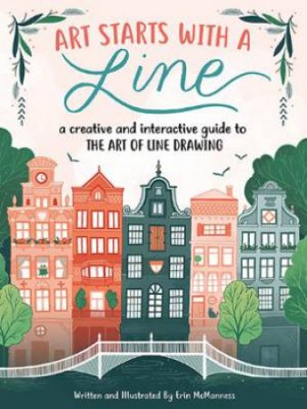 Art Starts With A Line by Various