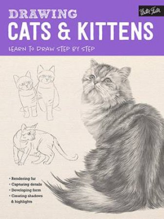 Drawing: Cats & Kittens by Cindy Smith, Nolon Stacey & Mia Tavonatti