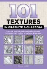 101 Textures In Graphite And Charcoal