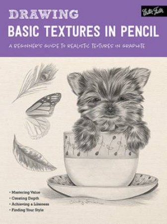 Drawing: Basic Textures In Pencil