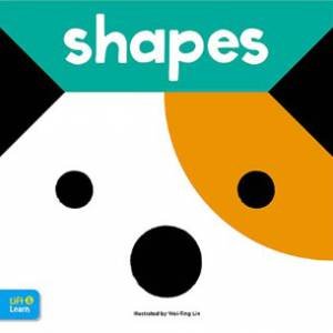 Shapes Lift & Learn by Walter Foster Junior Creative Team