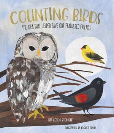 Counting Birds by Heidi E.Y. Stemple & Clover Robin