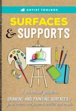 Surfaces  Supports Artist Toolbox