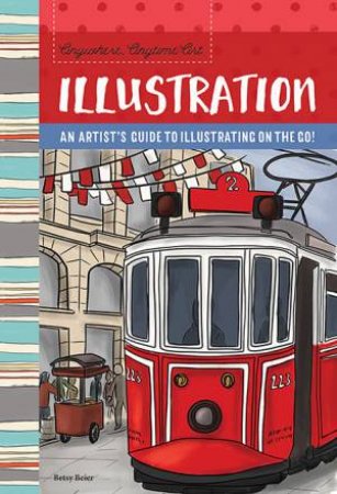 Illustration (Anywhere, Anytime Art) by Betsy Beier