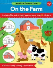Watch Me Read And Draw On The Farm