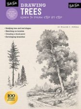 Trees With William F Powell Drawing