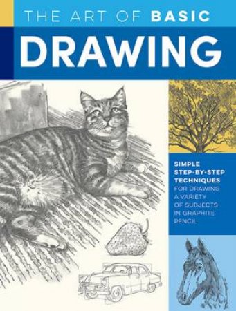 The Art of Basic Drawing by William F. Powell & Michael Butkus & Walter Foster & Michele Maltseff & Mia Tavonatti