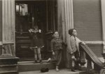 Helen Levitt New York 1939