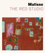 Henri Matisse The Red Studio