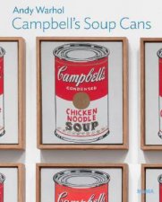 Andy Warhol Campbells Soup Cans