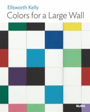 Ellsworth Kelly Colors for a Large Wall