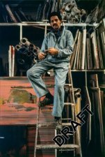 Jack Whitten The Messenger