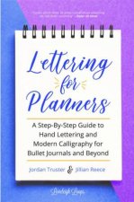 Lettering For Planners