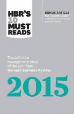 HBRs 10 Must Reads 2015