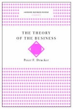 The Theory Of The Business Harvard Business Review Classics