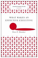 Harvard Business Review Classics What Makes An Effective Executive