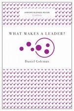 What Makes A Leader Harvard Business Review Classics