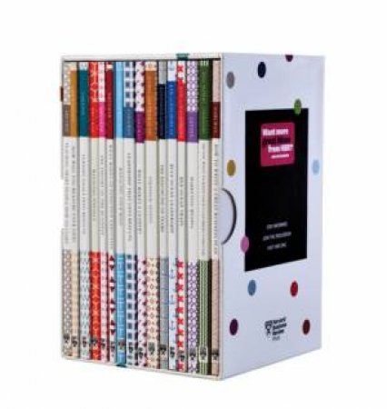 HBR Classics Boxed Set (16 Books) by Harvard Business Review