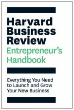 Harvard Business Review Entrepreneurs Handbook