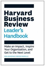 The Harvard Business Review Leaders Handbook