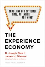 The Experience Economy