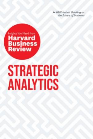 Strategic Analytics by Various