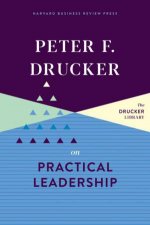 Peter F Drucker On Practical Leadership