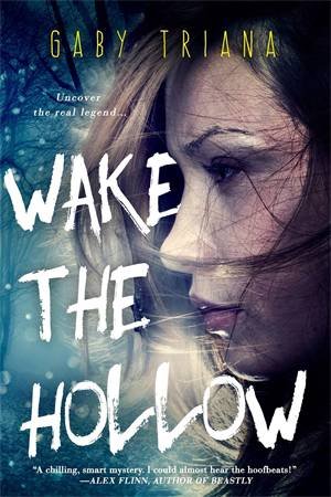 Wake The Hollow by Gaby Triana