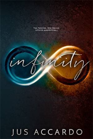 Infinity by Jus Accardo