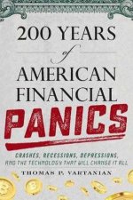 200 Years Of American Financial Panics Crashes Recessions Depressions