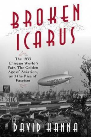 Broken Icarus by David Hanna