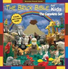 The Brick Bible for Kids Box Set