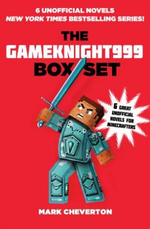 The Gameknight999 Box Set by Mark Cheverton