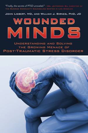 Wounded Minds by John Liebert & William J. Birnes